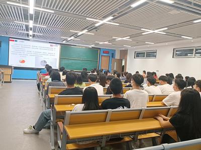 全員聚力 筑夢遠航——大學生就業(yè)政策宣傳暨就業(yè)促進月活動